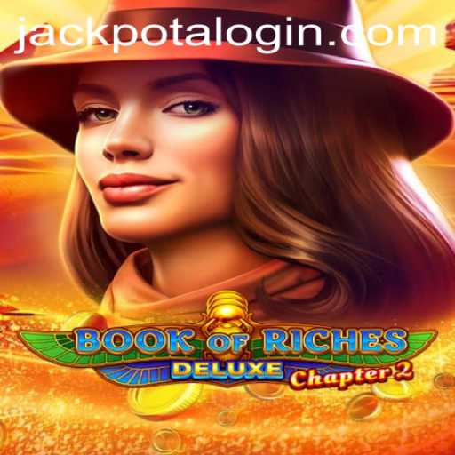 Book of Riches Deluxe Chapter 2: Unveiling the Thrill of Jackpota Exploration