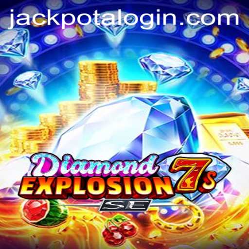 Unveiling the Thrills of DiamondExplosion7sSE: A Journey into the World of Jackpota